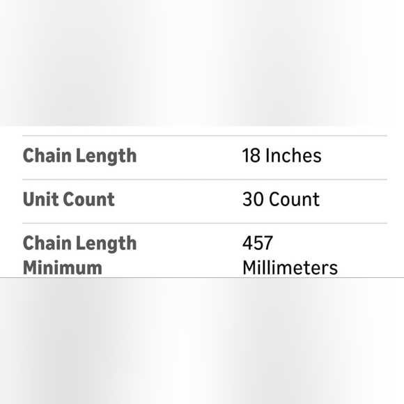 Zero Necklace - Picture 7 of 8